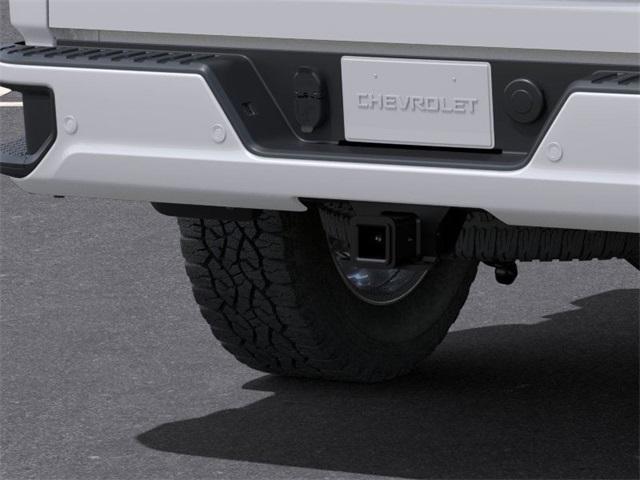new 2025 Chevrolet Silverado 2500 car, priced at $85,510