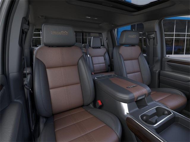 new 2025 Chevrolet Silverado 2500 car, priced at $85,510