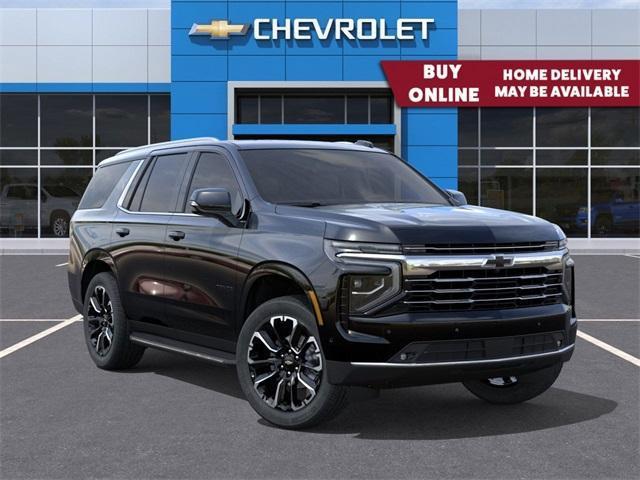 new 2025 Chevrolet Tahoe car, priced at $74,850