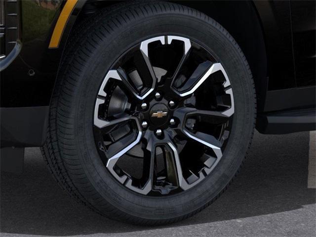 new 2025 Chevrolet Tahoe car, priced at $74,850