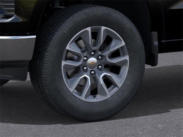 new 2025 Chevrolet Silverado 1500 car, priced at $54,297