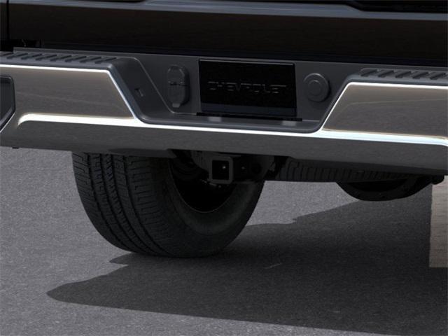 new 2025 Chevrolet Silverado 1500 car, priced at $54,297