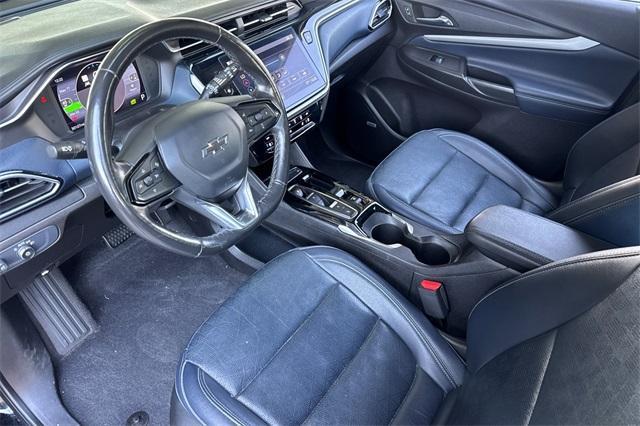 used 2022 Chevrolet Bolt EUV car, priced at $21,300