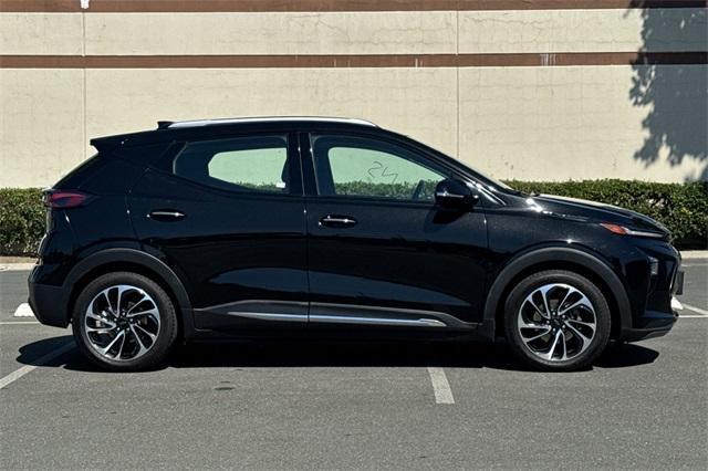 used 2022 Chevrolet Bolt EUV car, priced at $21,300