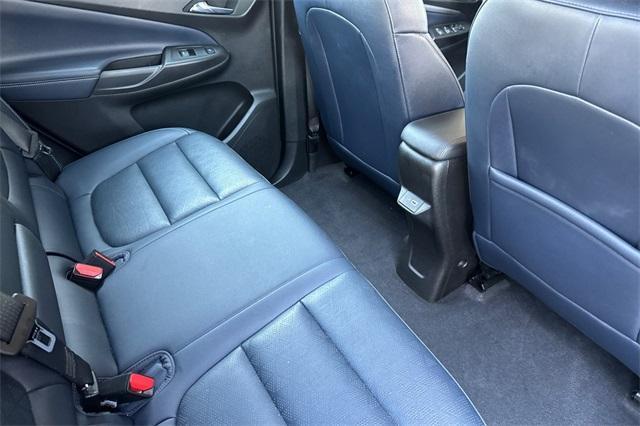 used 2022 Chevrolet Bolt EUV car, priced at $21,300