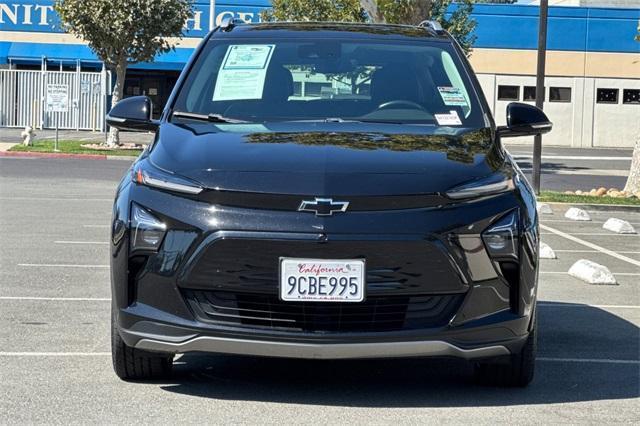 used 2022 Chevrolet Bolt EUV car, priced at $21,300