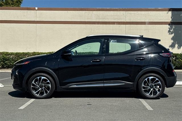used 2022 Chevrolet Bolt EUV car, priced at $21,300