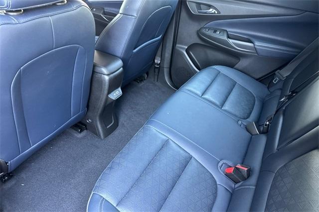used 2022 Chevrolet Bolt EUV car, priced at $21,300
