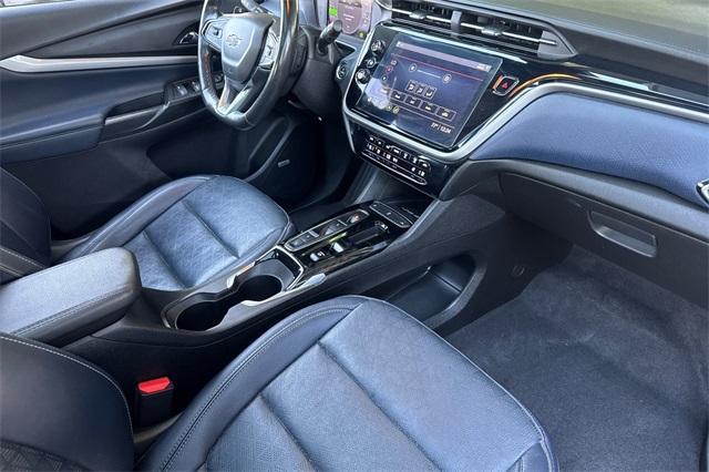 used 2022 Chevrolet Bolt EUV car, priced at $21,300