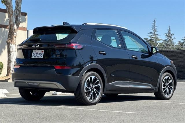 used 2022 Chevrolet Bolt EUV car, priced at $21,300