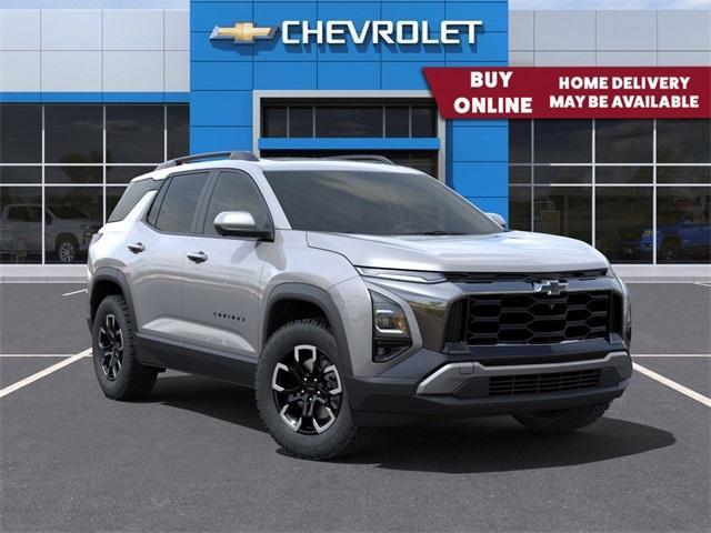 new 2026 Chevrolet Equinox car, priced at $38,830
