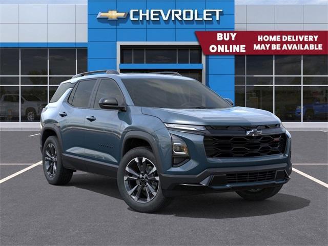 new 2026 Chevrolet Equinox car, priced at $38,194