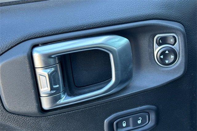 used 2019 Jeep Wrangler Unlimited car, priced at $24,000