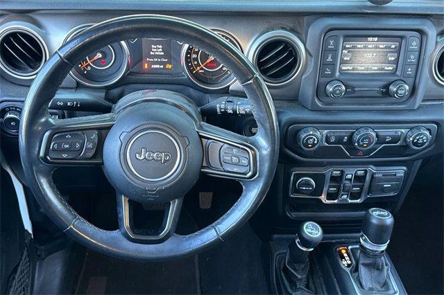 used 2019 Jeep Wrangler Unlimited car, priced at $24,000