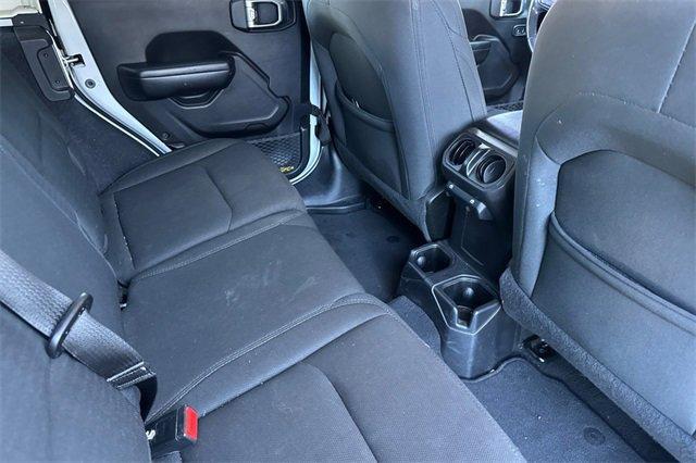 used 2019 Jeep Wrangler Unlimited car, priced at $24,000