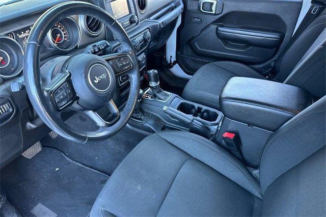 used 2019 Jeep Wrangler Unlimited car, priced at $24,000