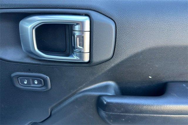 used 2019 Jeep Wrangler Unlimited car, priced at $24,000