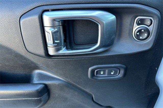 used 2019 Jeep Wrangler Unlimited car, priced at $24,000