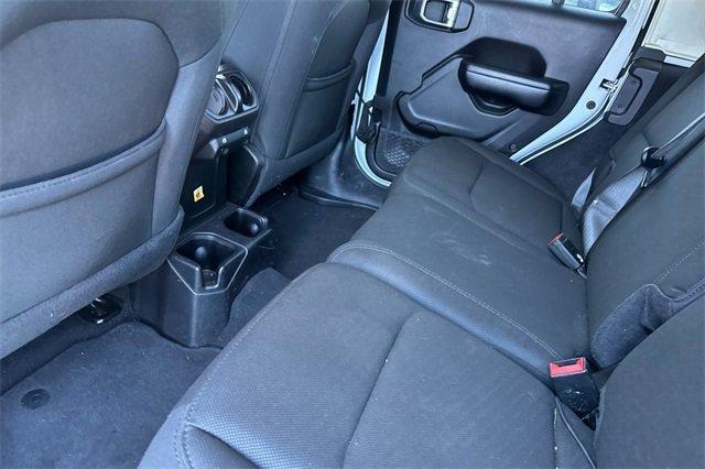 used 2019 Jeep Wrangler Unlimited car, priced at $24,000