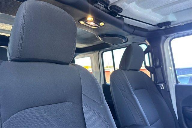 used 2019 Jeep Wrangler Unlimited car, priced at $24,000