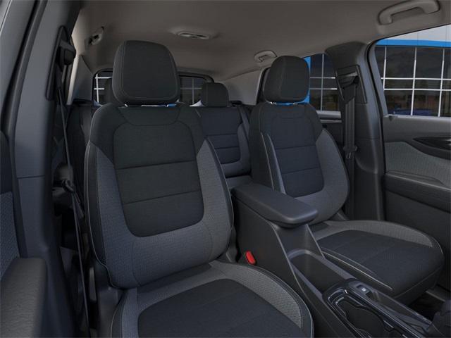 new 2026 Chevrolet TrailBlazer car, priced at $25,526