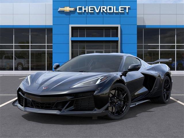 new 2025 Chevrolet Corvette car, priced at $136,780