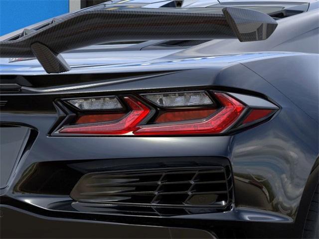 new 2025 Chevrolet Corvette car, priced at $136,780