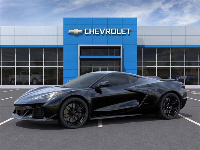 new 2025 Chevrolet Corvette car, priced at $136,780