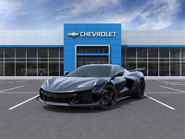 new 2025 Chevrolet Corvette car, priced at $136,780