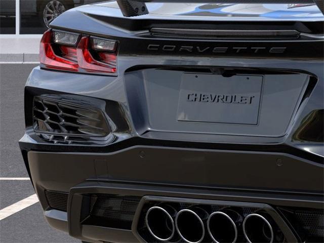 new 2025 Chevrolet Corvette car, priced at $136,780