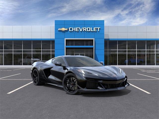 new 2025 Chevrolet Corvette car, priced at $136,780