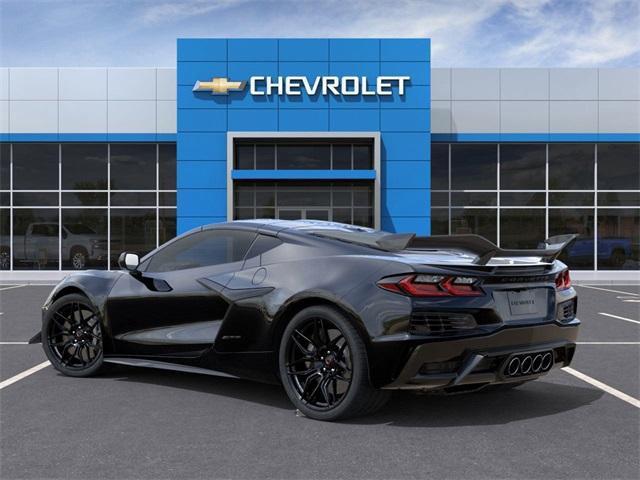 new 2025 Chevrolet Corvette car, priced at $136,780