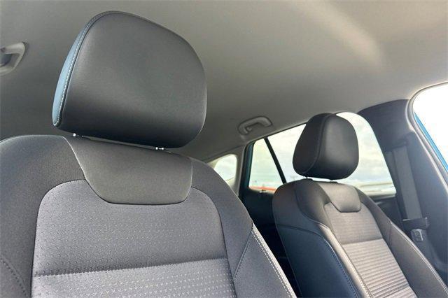 used 2025 Chevrolet Trax car