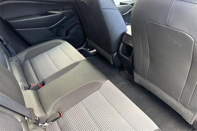 used 2025 Chevrolet Trax car