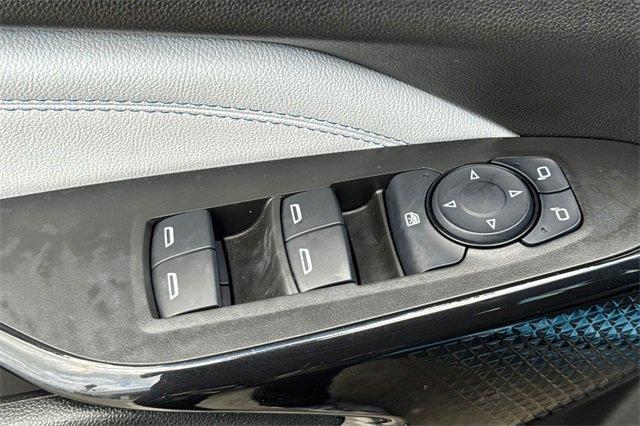 used 2025 Chevrolet Trax car