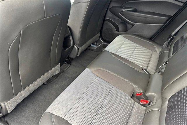 used 2025 Chevrolet Trax car