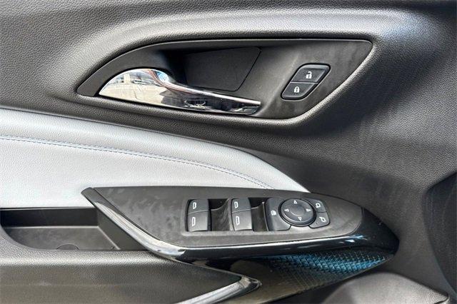 used 2025 Chevrolet Trax car