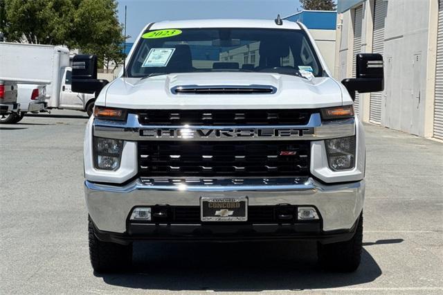 used 2023 Chevrolet Silverado 2500 car, priced at $47,000