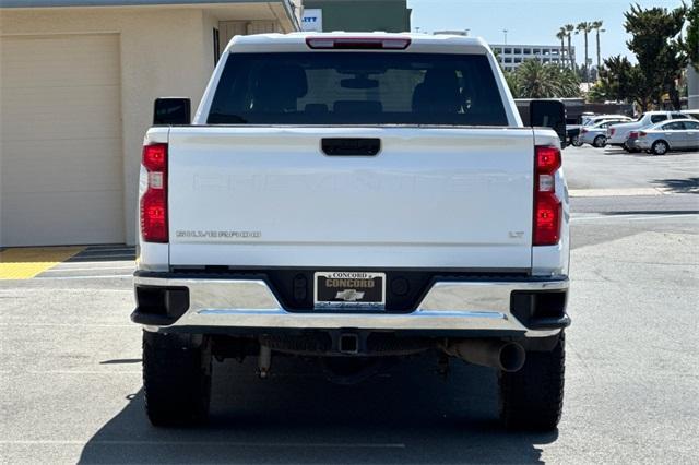 used 2023 Chevrolet Silverado 2500 car, priced at $47,000