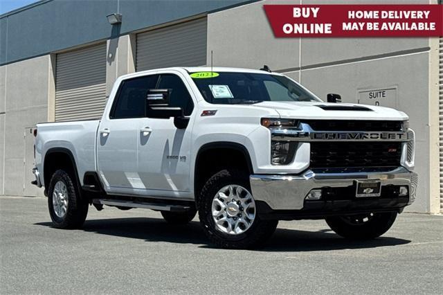 used 2023 Chevrolet Silverado 2500 car, priced at $47,000