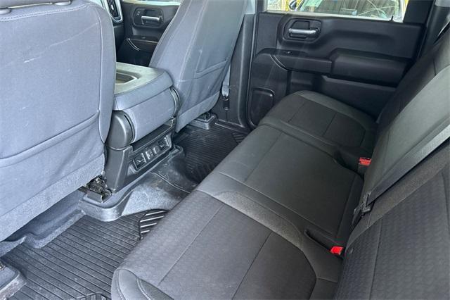 used 2023 Chevrolet Silverado 2500 car, priced at $47,000