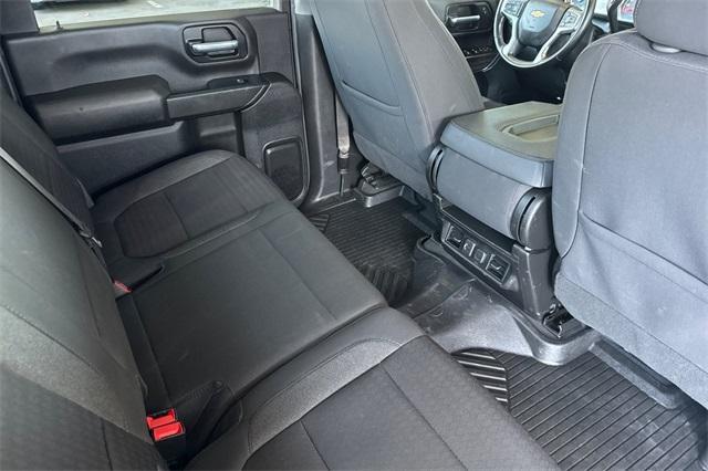 used 2023 Chevrolet Silverado 2500 car, priced at $47,000