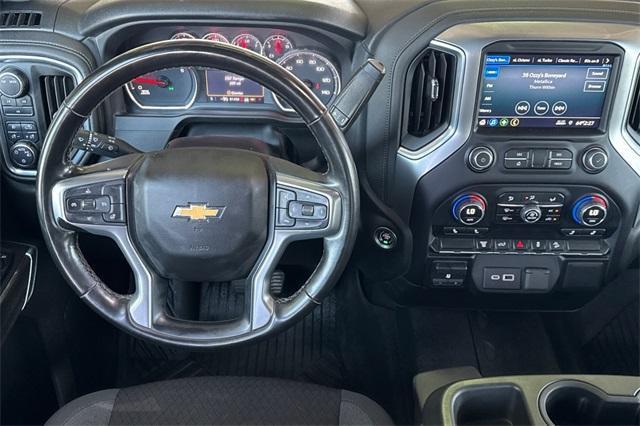 used 2023 Chevrolet Silverado 2500 car, priced at $47,000