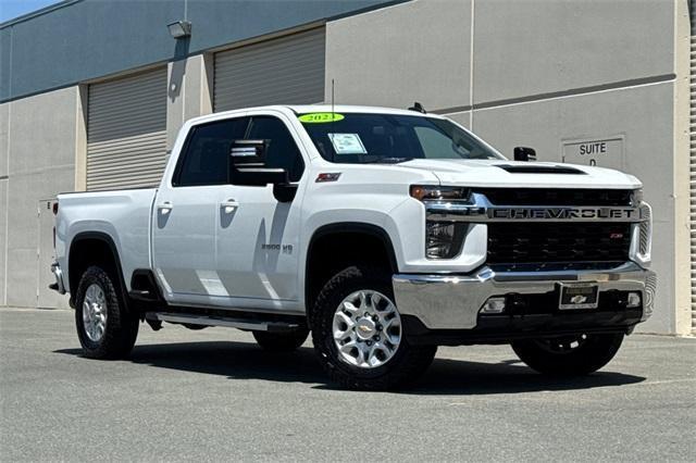 used 2023 Chevrolet Silverado 2500 car, priced at $47,000