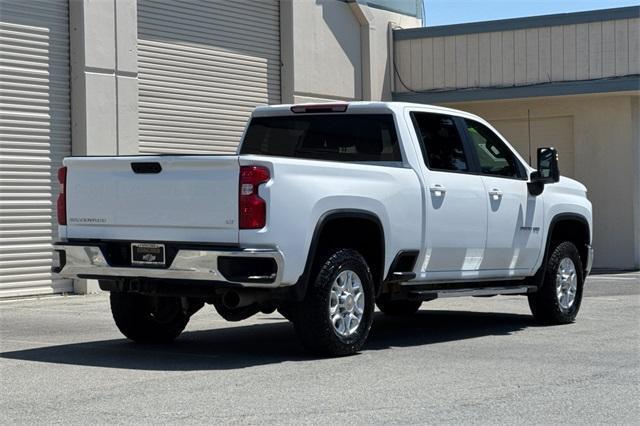 used 2023 Chevrolet Silverado 2500 car, priced at $47,000