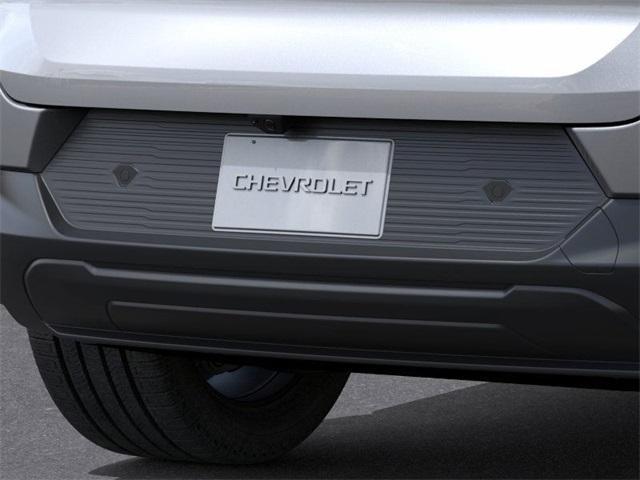new 2026 Chevrolet Equinox EV car, priced at $48,606