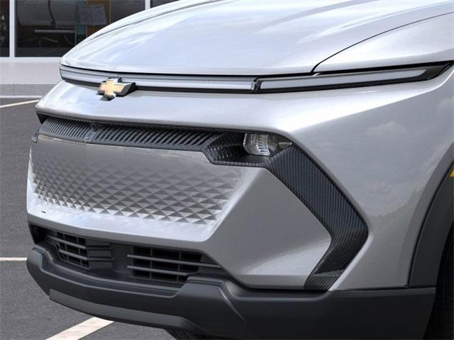 new 2026 Chevrolet Equinox EV car, priced at $48,606