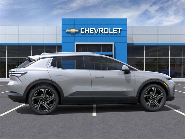 new 2026 Chevrolet Equinox EV car, priced at $48,606