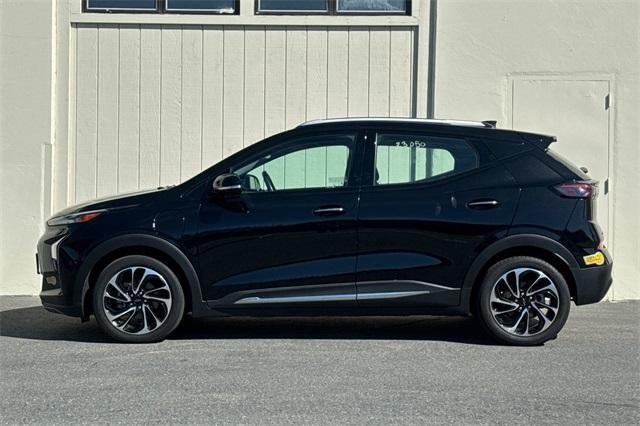 used 2022 Chevrolet Bolt EUV car, priced at $21,200
