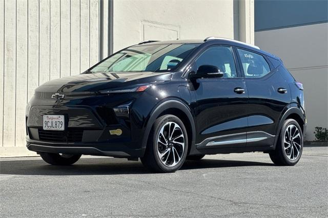 used 2022 Chevrolet Bolt EUV car, priced at $21,200